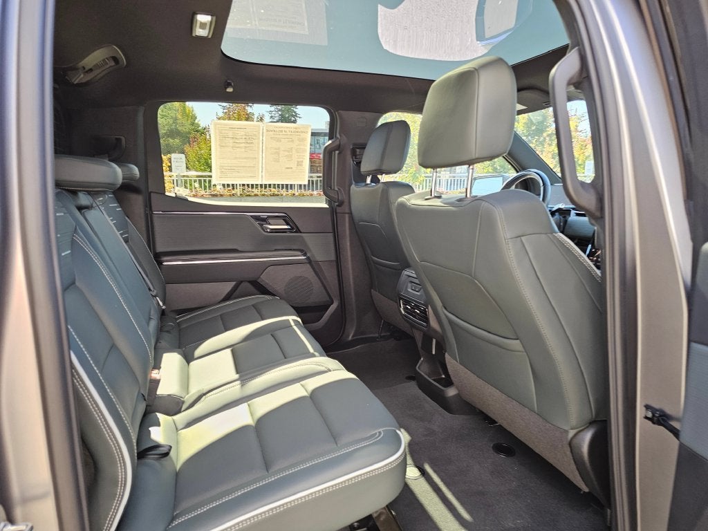 2026 GMC Sierra EV Base