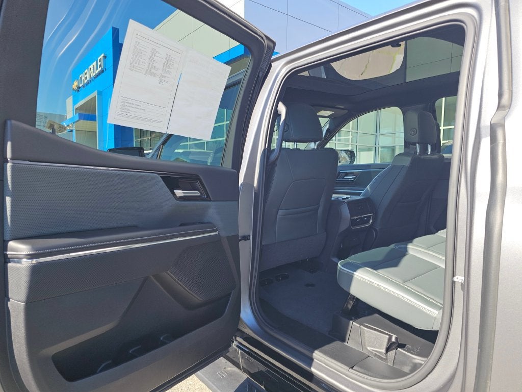 2026 GMC Sierra EV Base
