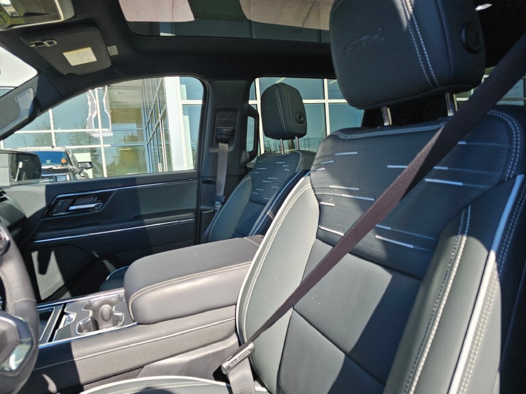 2026 GMC Sierra EV Base