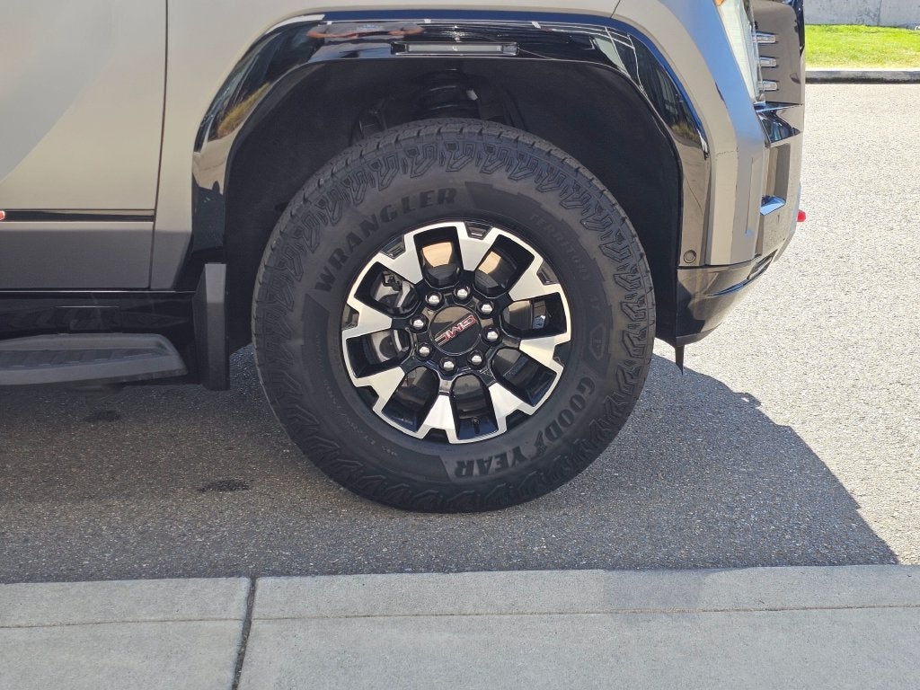 2026 GMC Sierra EV Base