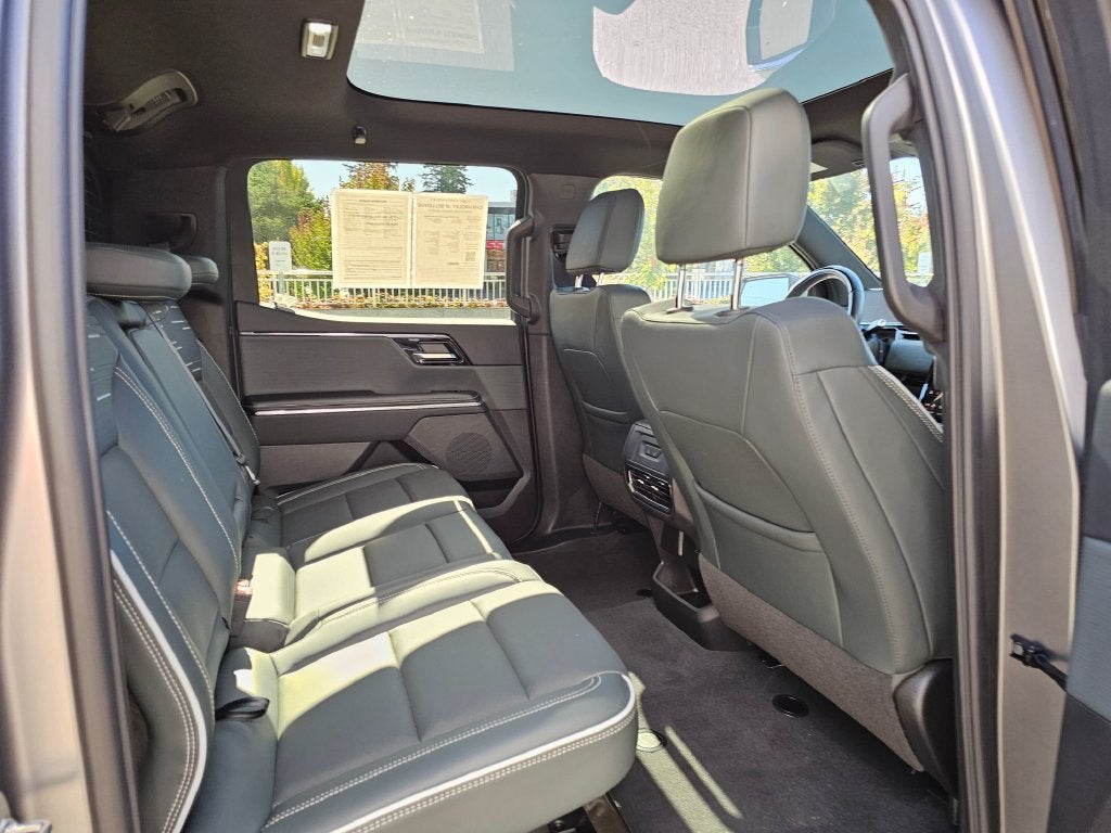 2026 GMC Sierra EV Base