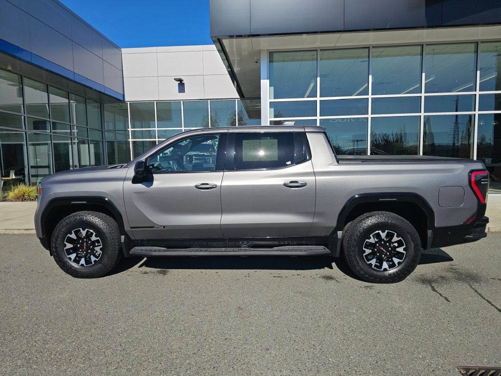 2026 GMC Sierra EV Base