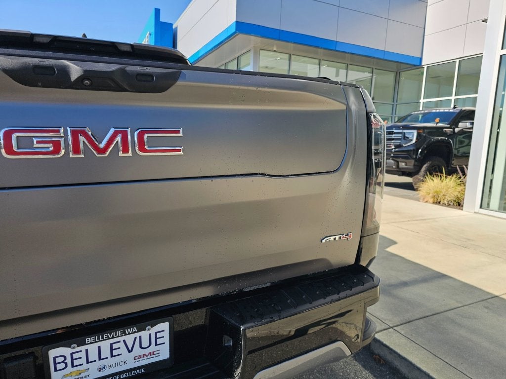 2026 GMC Sierra EV Base