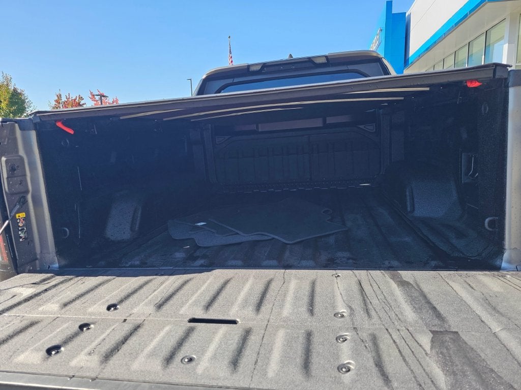 2026 GMC Sierra EV Base
