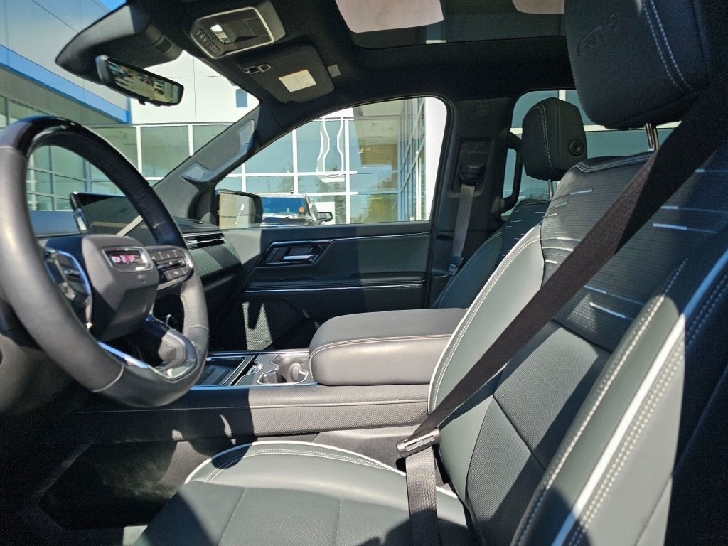 2026 GMC Sierra EV Base