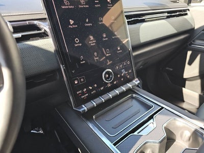 2026 GMC Sierra EV Base