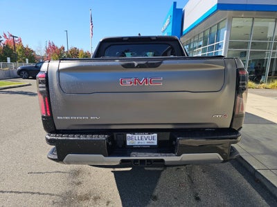 2026 GMC Sierra EV Base