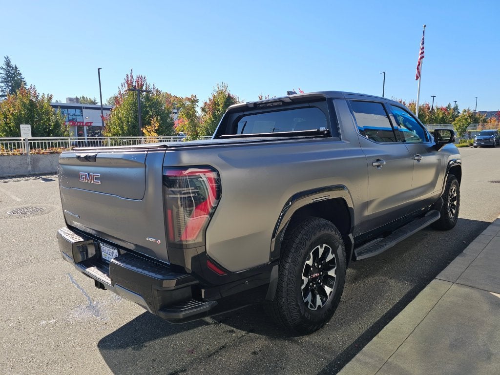 2026 GMC Sierra EV Base