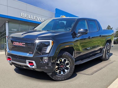 2026 GMC Sierra EV Base