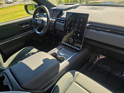 2026 GMC Sierra EV Base