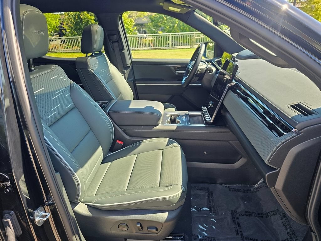 2026 GMC Sierra EV Base