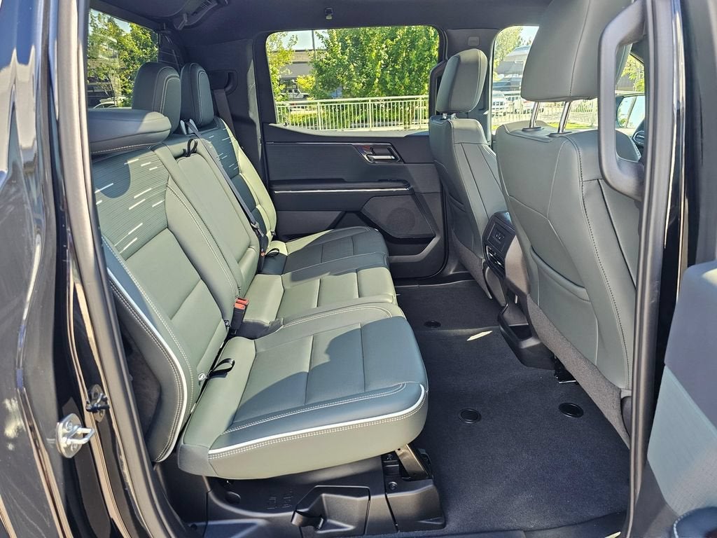 2026 GMC Sierra EV Base