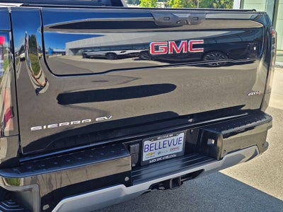 2026 GMC Sierra EV Base