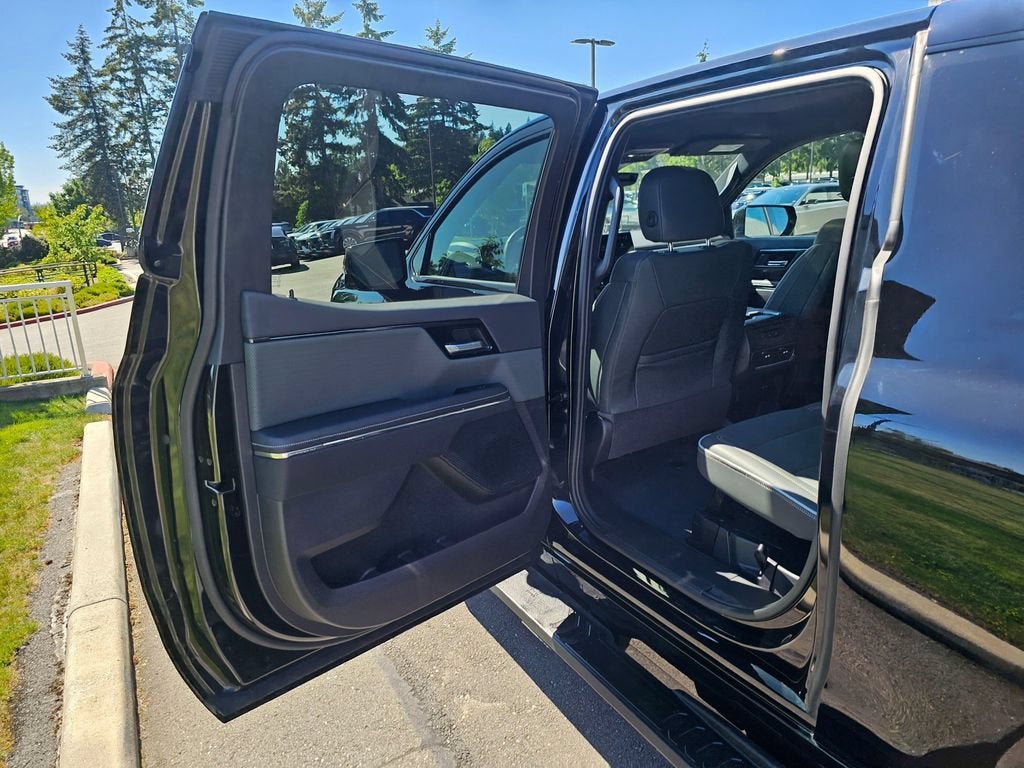 2026 GMC Sierra EV Base
