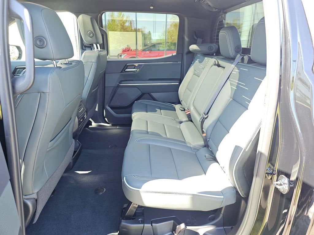 2026 GMC Sierra EV Base