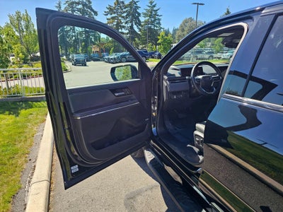 2026 GMC Sierra EV Base