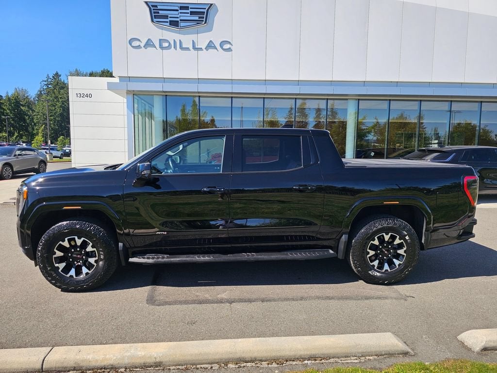 2026 GMC Sierra EV Base