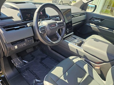 2026 GMC Sierra EV Base