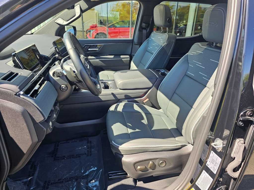 2026 GMC Sierra EV Base