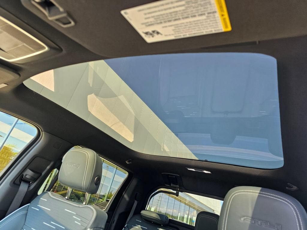 2026 GMC Sierra EV Base