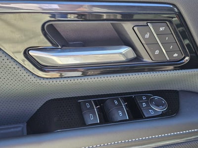 2026 GMC Sierra EV Base