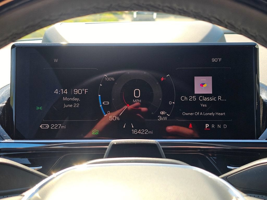 2026 GMC Sierra EV Base
