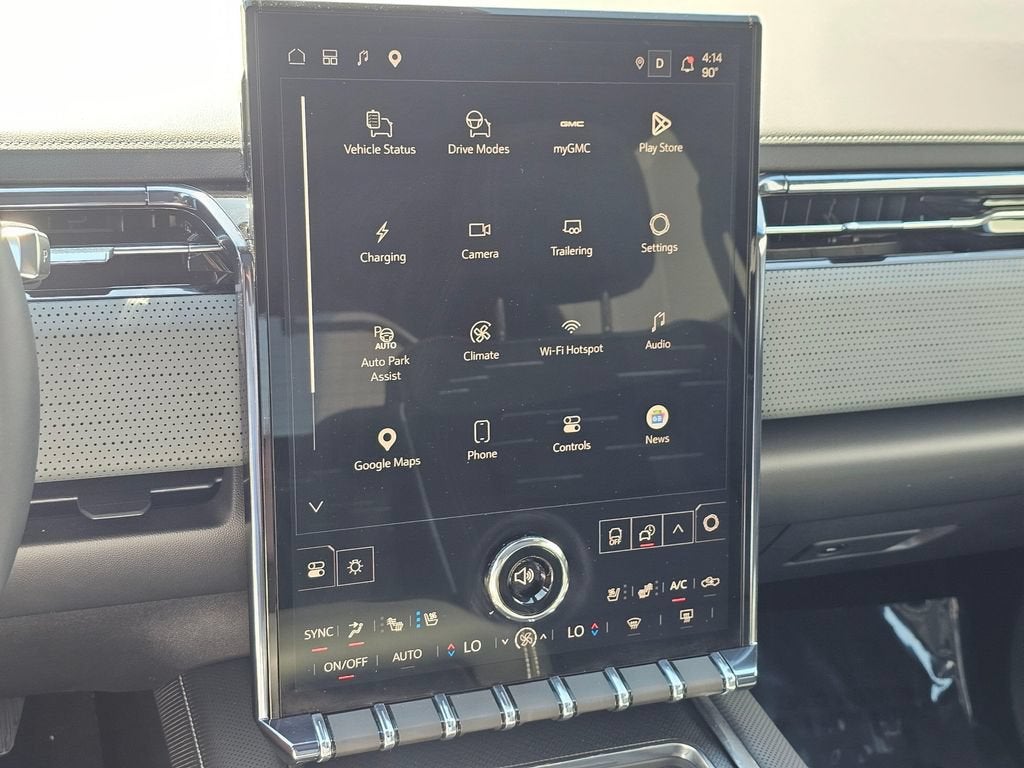 2026 GMC Sierra EV Base