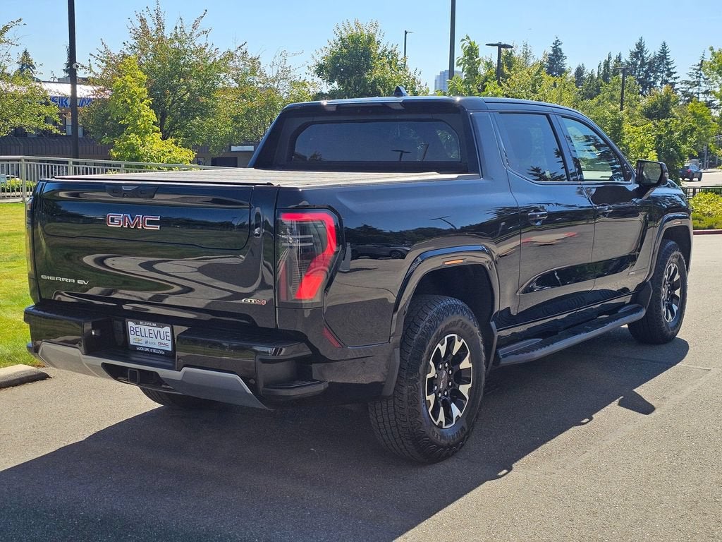 2026 GMC Sierra EV Base