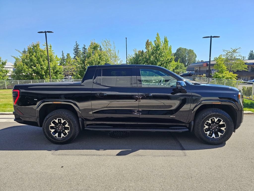 2026 GMC Sierra EV Base