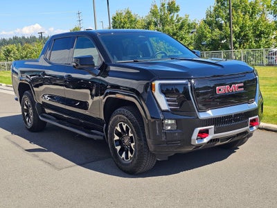 2026 GMC Sierra EV Base