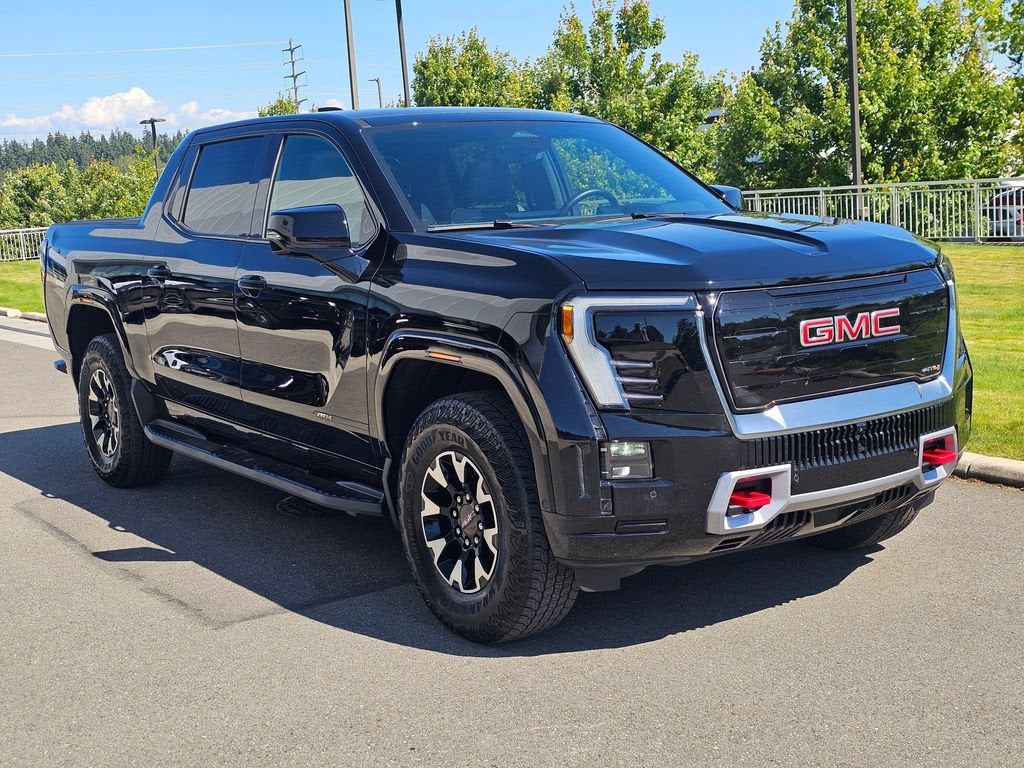 2026 GMC Sierra EV Base