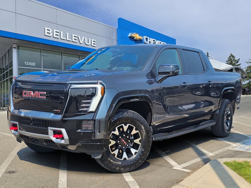 2026 GMC Sierra EV Base