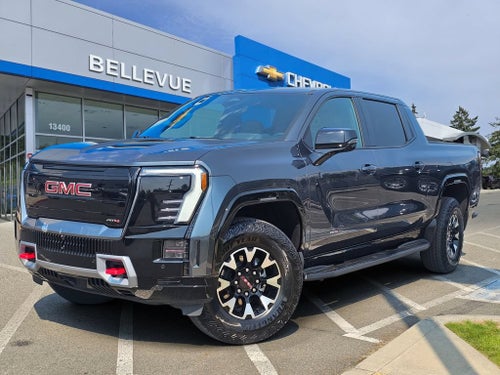 2026 GMC Sierra EV Base