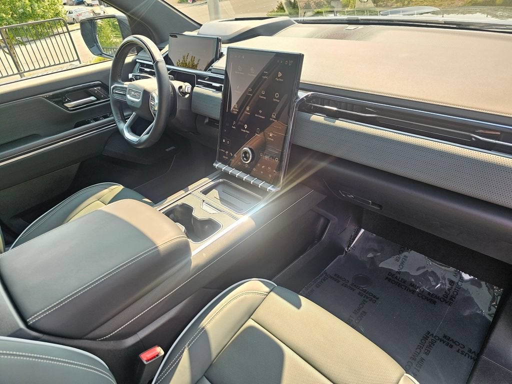 2026 GMC Sierra EV Base