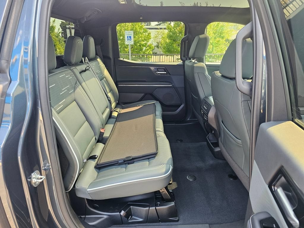 2026 GMC Sierra EV Base