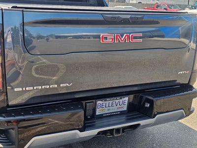 2026 GMC Sierra EV Base