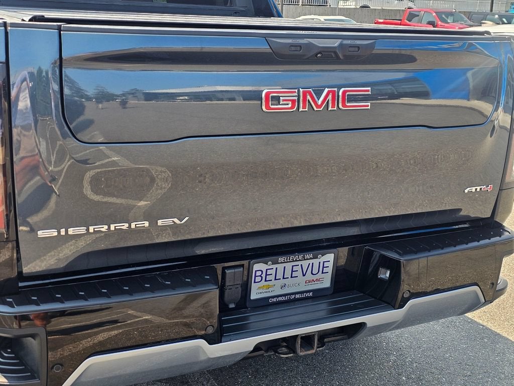 2026 GMC Sierra EV Base