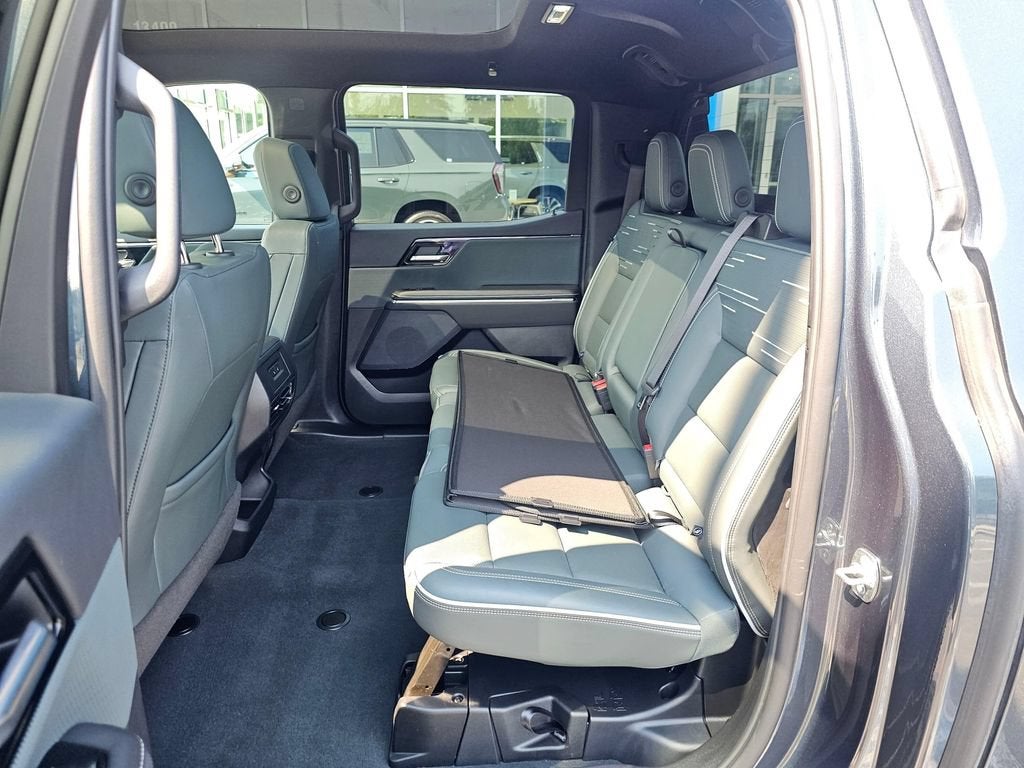 2026 GMC Sierra EV Base