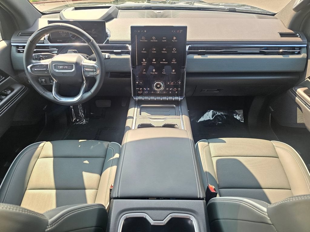 2026 GMC Sierra EV Base