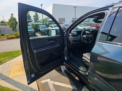 2026 GMC Sierra EV Base