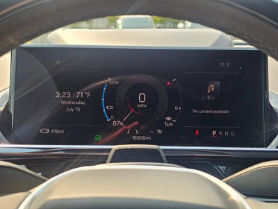 2026 GMC Sierra EV Base