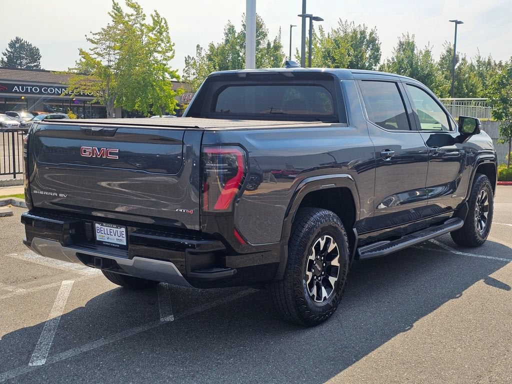 2026 GMC Sierra EV Base