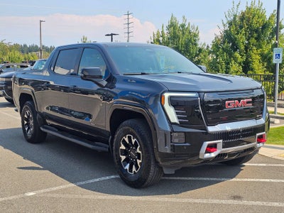 2026 GMC Sierra EV Base