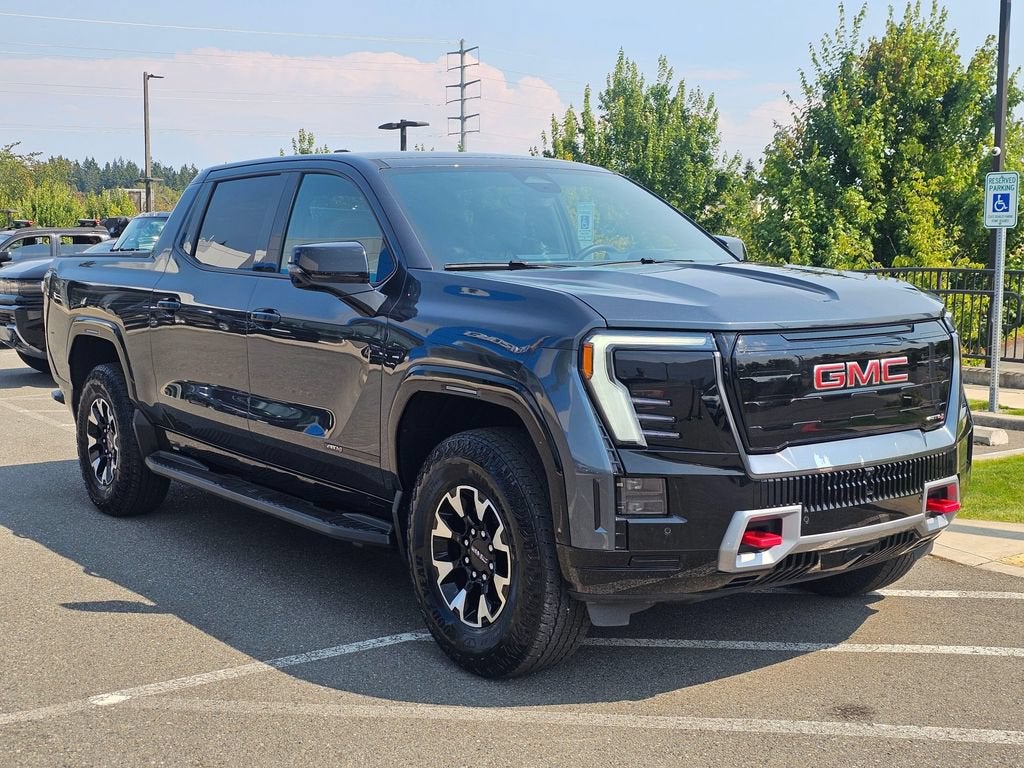 2026 GMC Sierra EV Base
