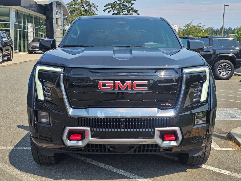 2026 GMC Sierra EV Base