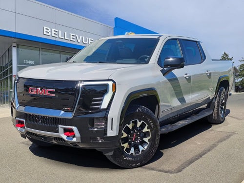 2026 GMC Sierra EV Base