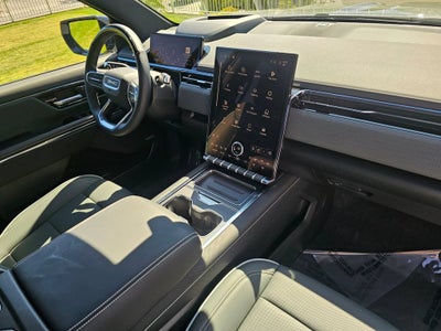 2026 GMC Sierra EV Base