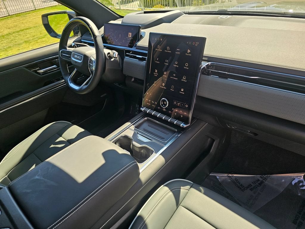 2026 GMC Sierra EV Base