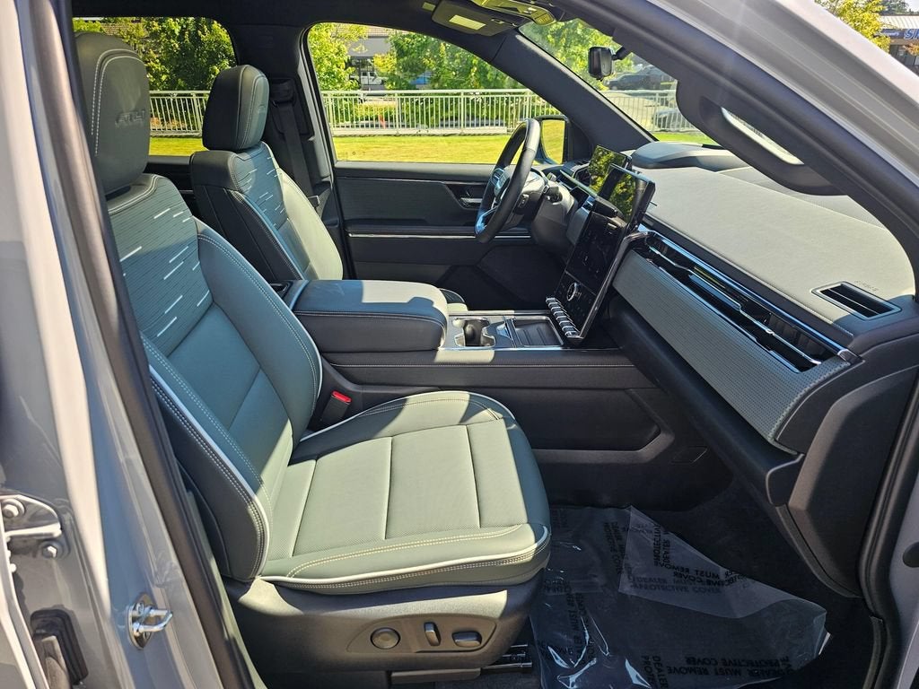 2026 GMC Sierra EV Base