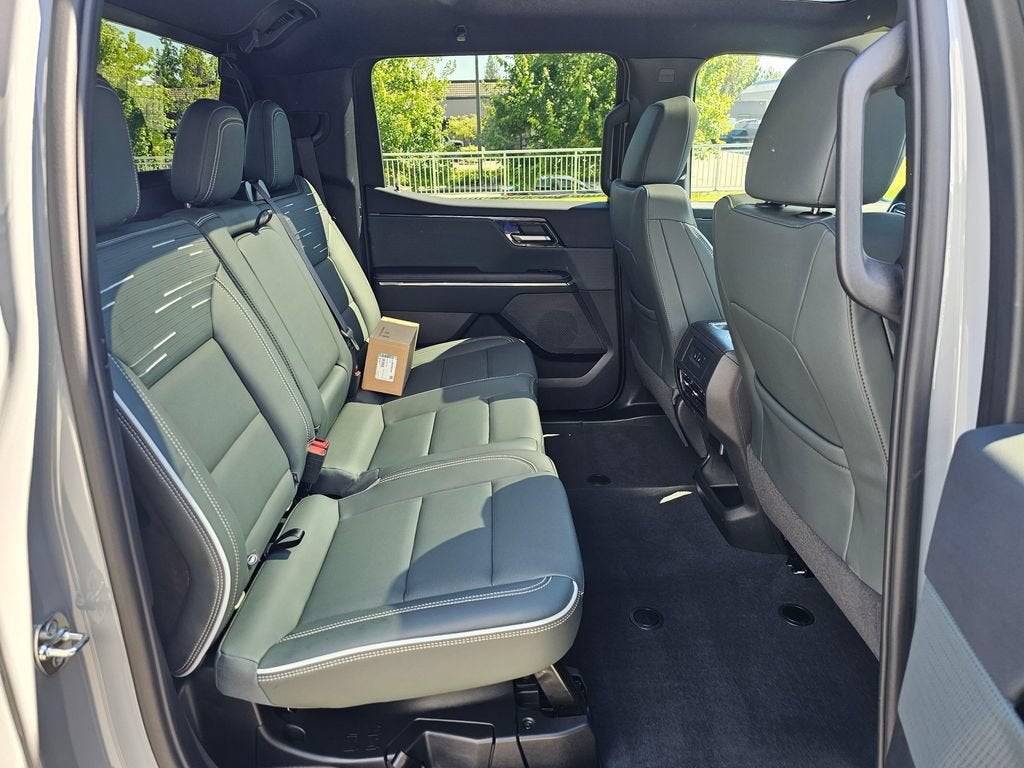2026 GMC Sierra EV Base